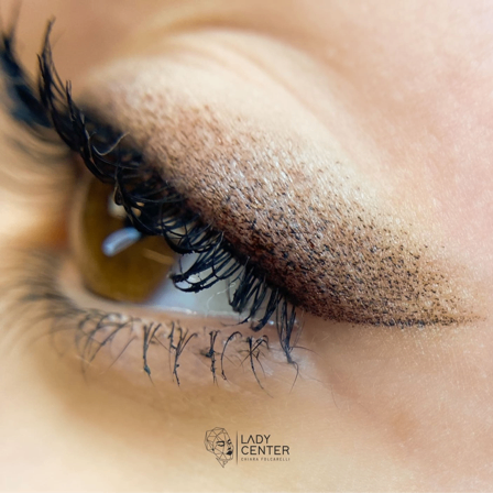 dermopigmentazione Eye-liner