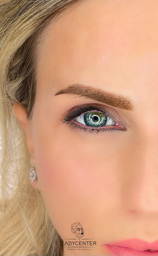 Rappresentazione visiva dell'articolo: FOTOGALLERY | Dermopigmentazione Sopracciglia