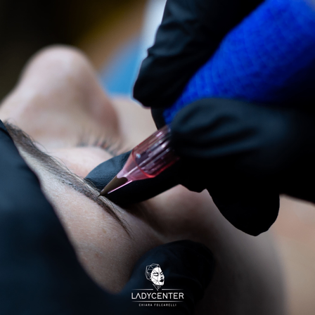 dermopigmentazione sopracciglia