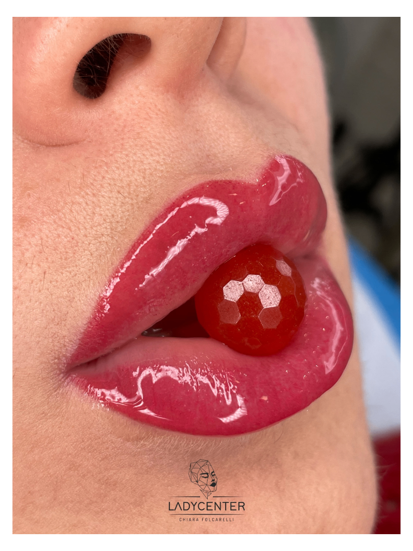 dermpopigmentazione labbra trucco permanente