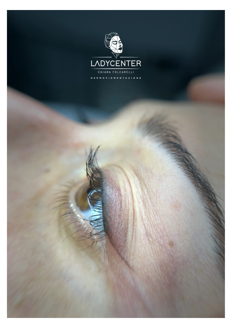 eye liner dermopigmentazione semi permanente