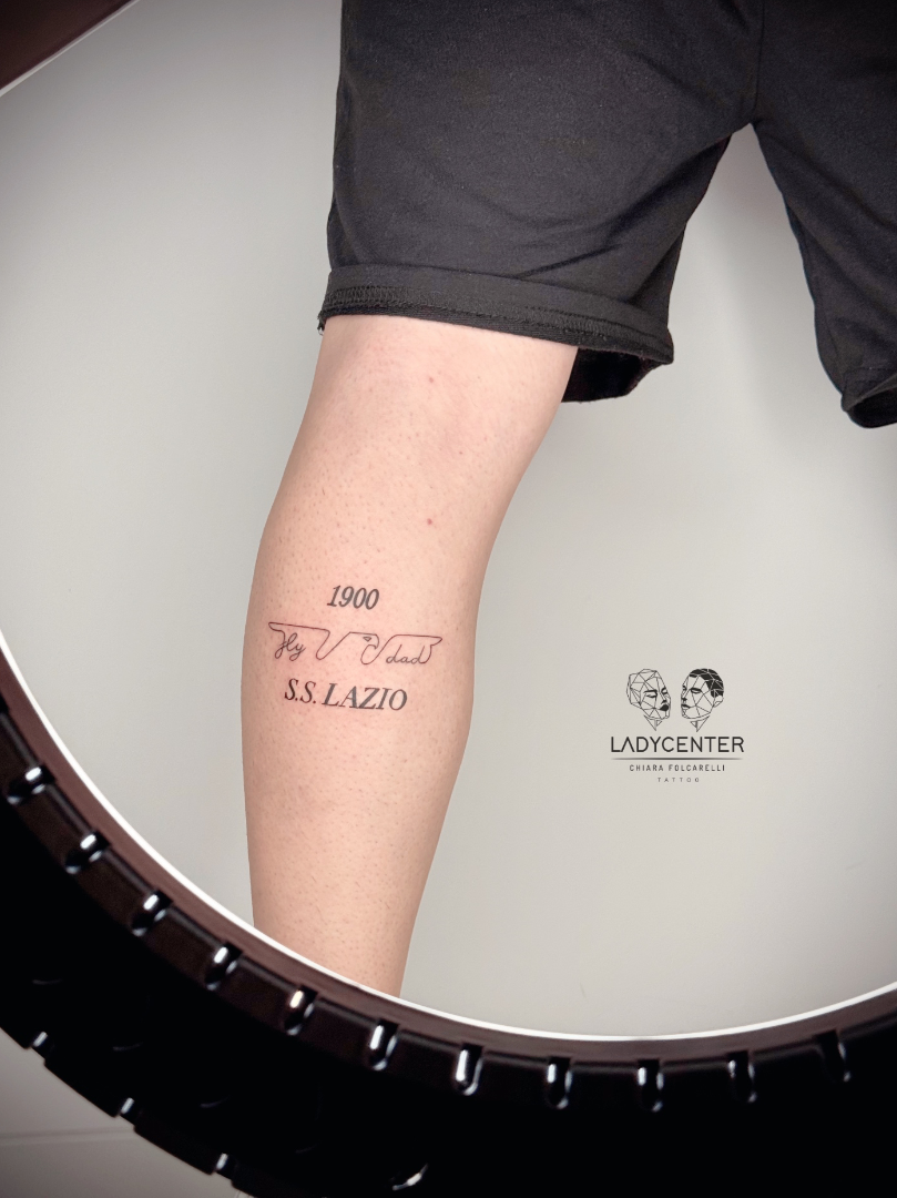 tattoo fine line custom