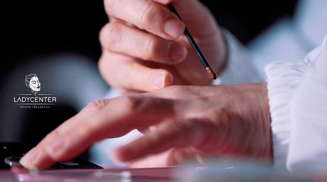 dermopigmentazione cover-up colore colori