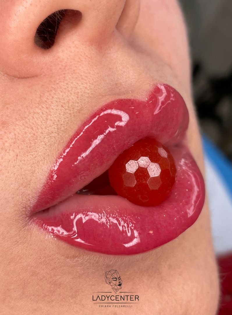 labbra dermopigmentazione trucco semi permanente