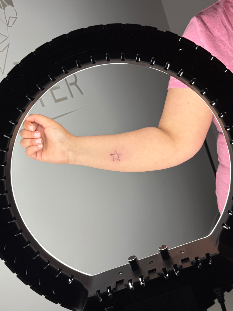 tattoo fine line