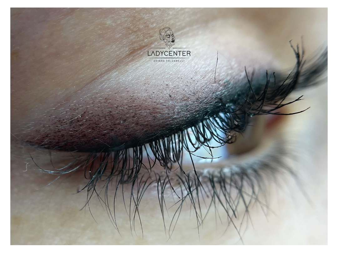 eye liner dermopigmentazione trucco permanente
