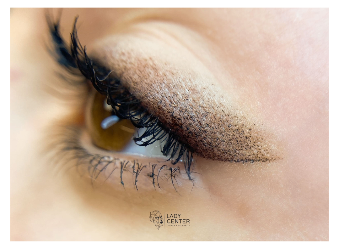 eye liner dermopigmentazione trucco permanente