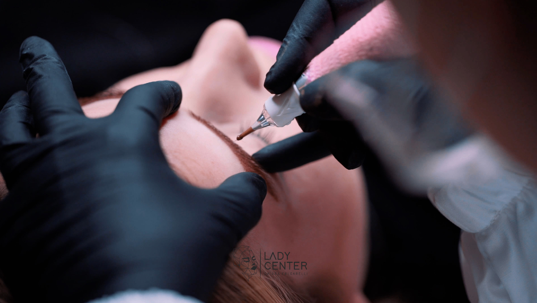 dermopigmentazione dermografo