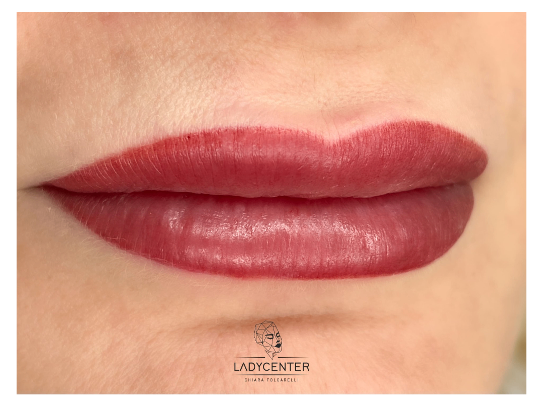 dermopigmentazione labbra trucco permanente semipermanente