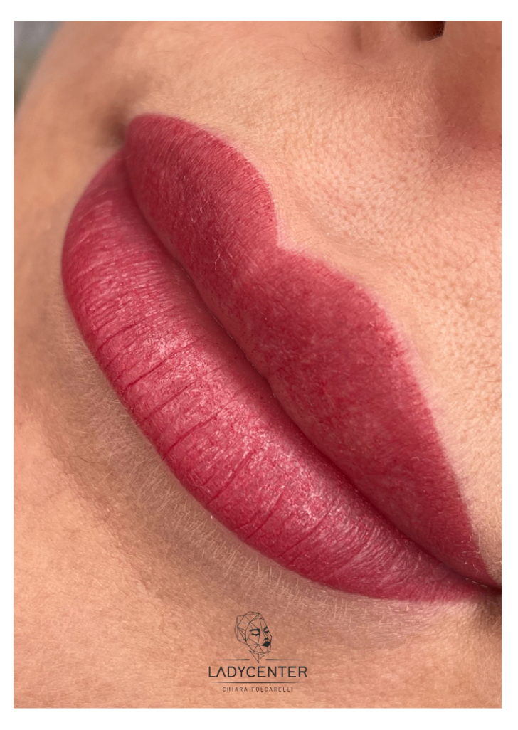 DERMOPIGMENTAZIONE LABBRA